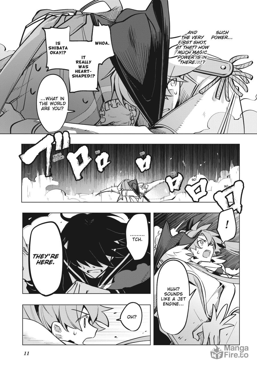 White Knight page 8