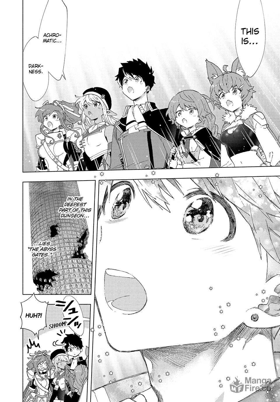 I Left my A-Rank Party to Help My Former Students Reach the Dungeon Depths! – Chapter 43 page 14