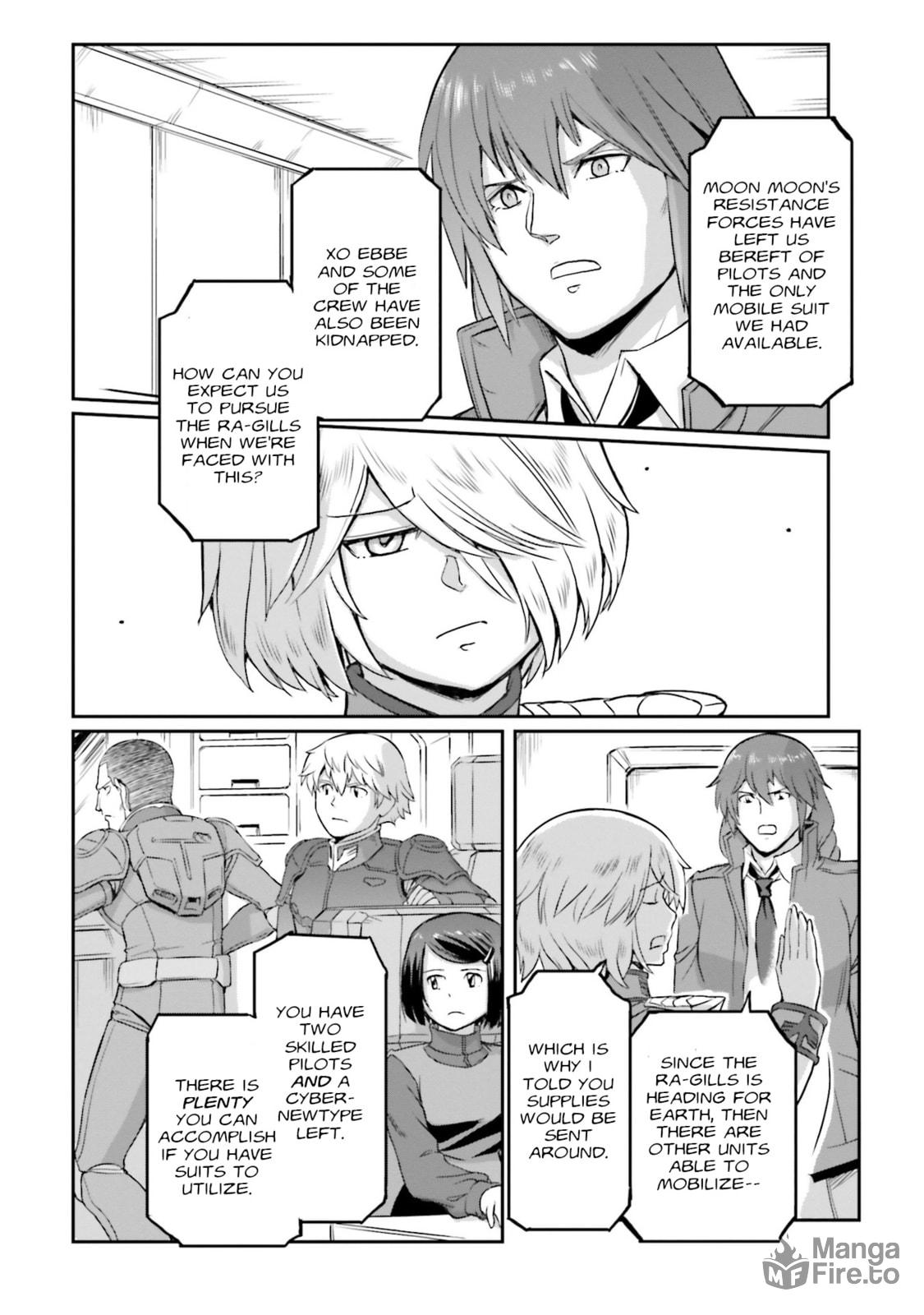 Those Who Fight Back II page 44