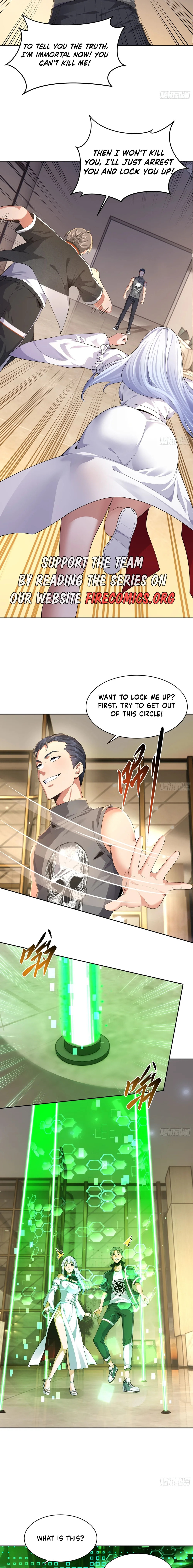 I Became the Target of the Harem in Another World – Chapter 16 page 5