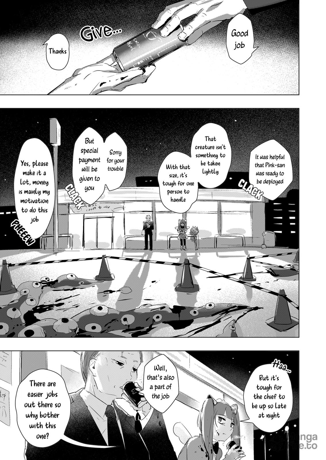Magical Girl Division – Chapter 1 page 2