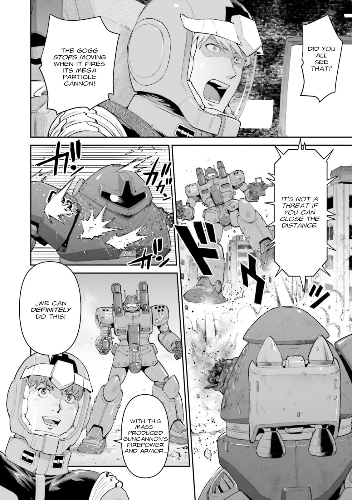 Matchi-Manitou Pursuit page 7