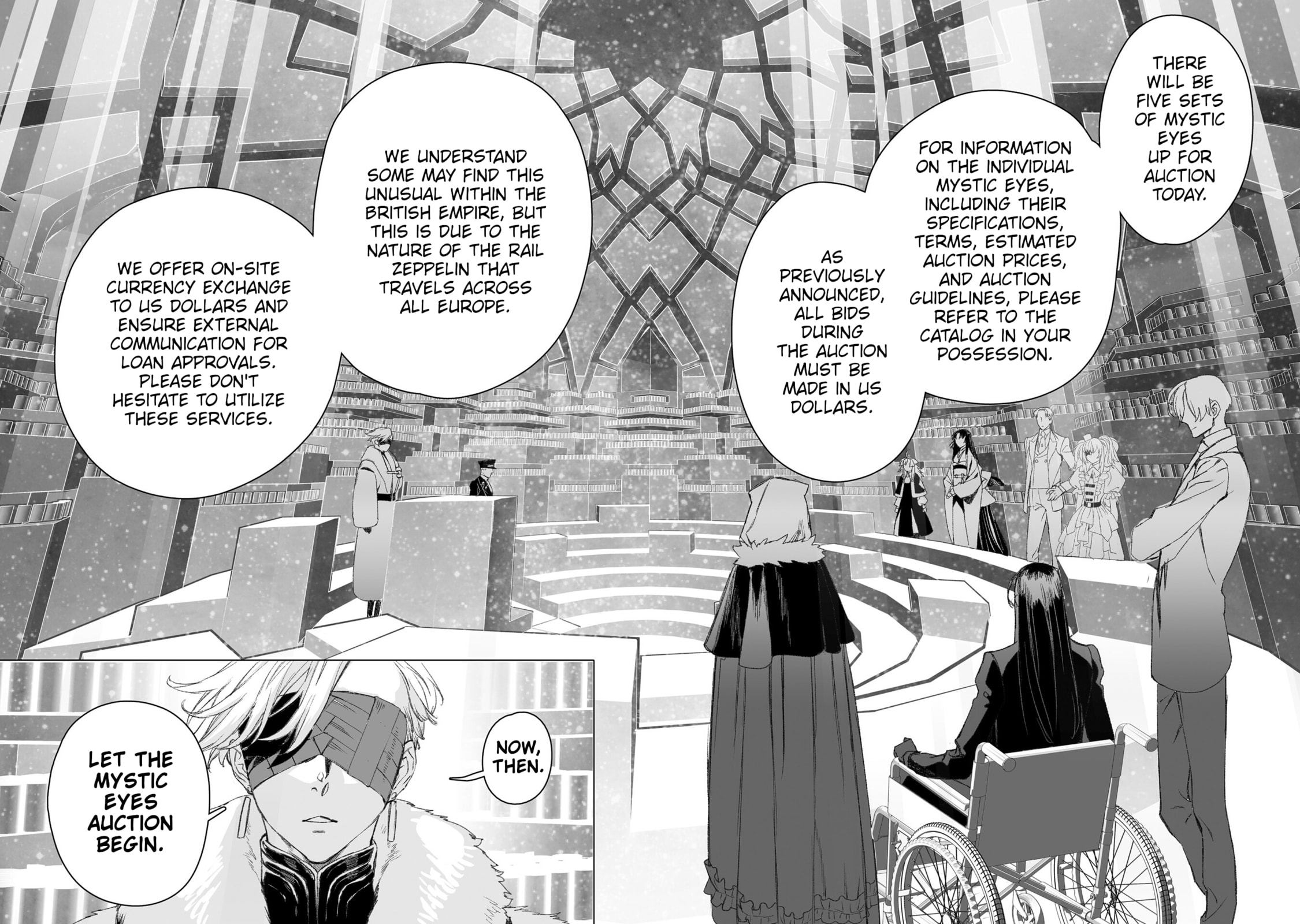 Lord El-Melloi II Case Files – Chapter 51 page 20