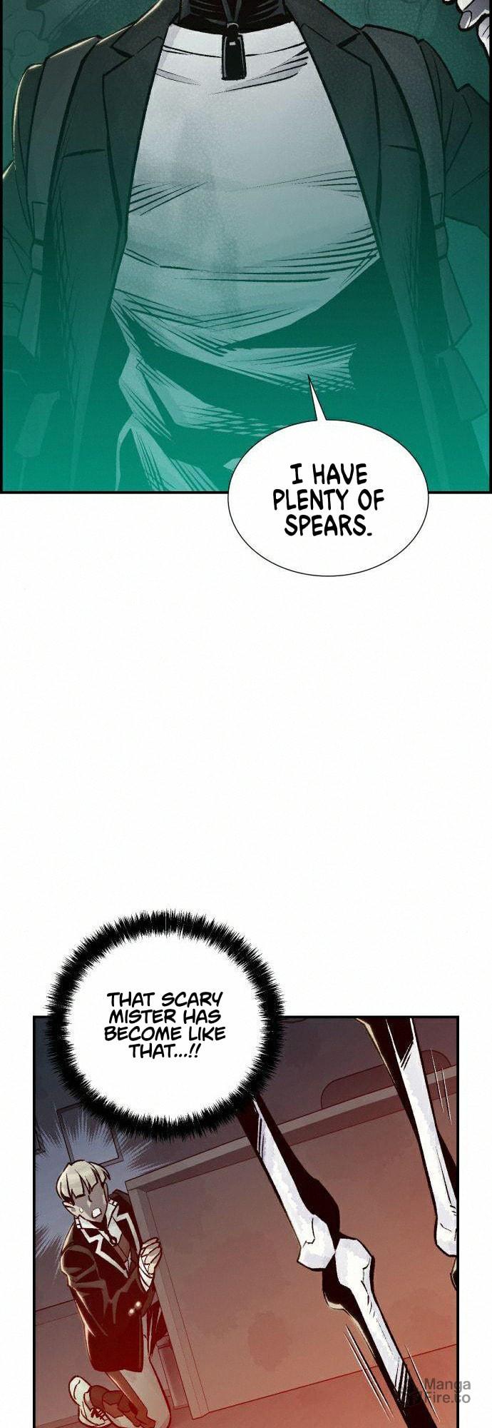 The Lone Necromancer – Chapter 21 page 34