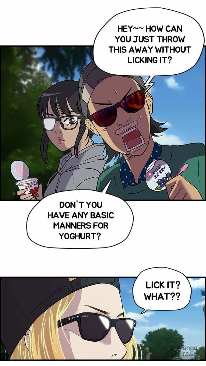 Wind Breaker – Chapter 35 page 4