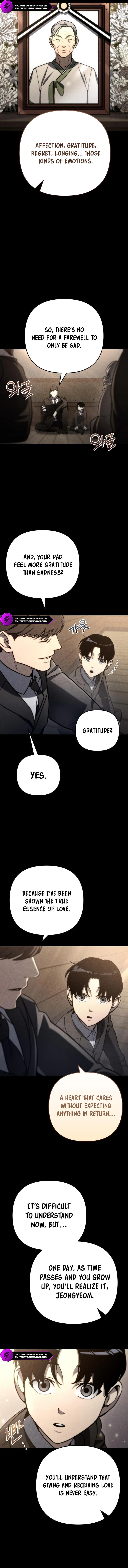 Hiding a Logistics Center in the Apocalypse – Chapter 8 page 9