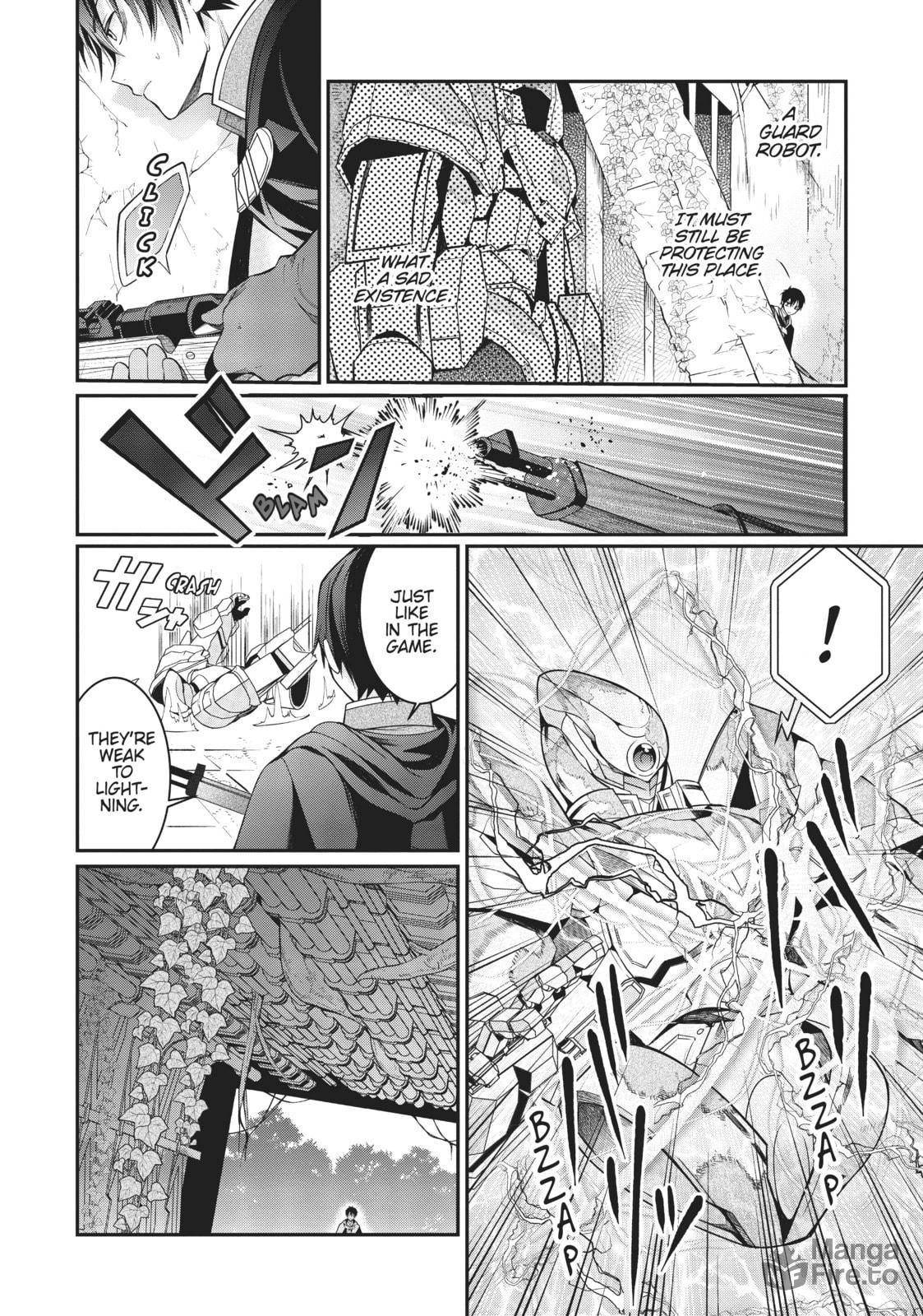 That which Sleeps Deep Underground page 2