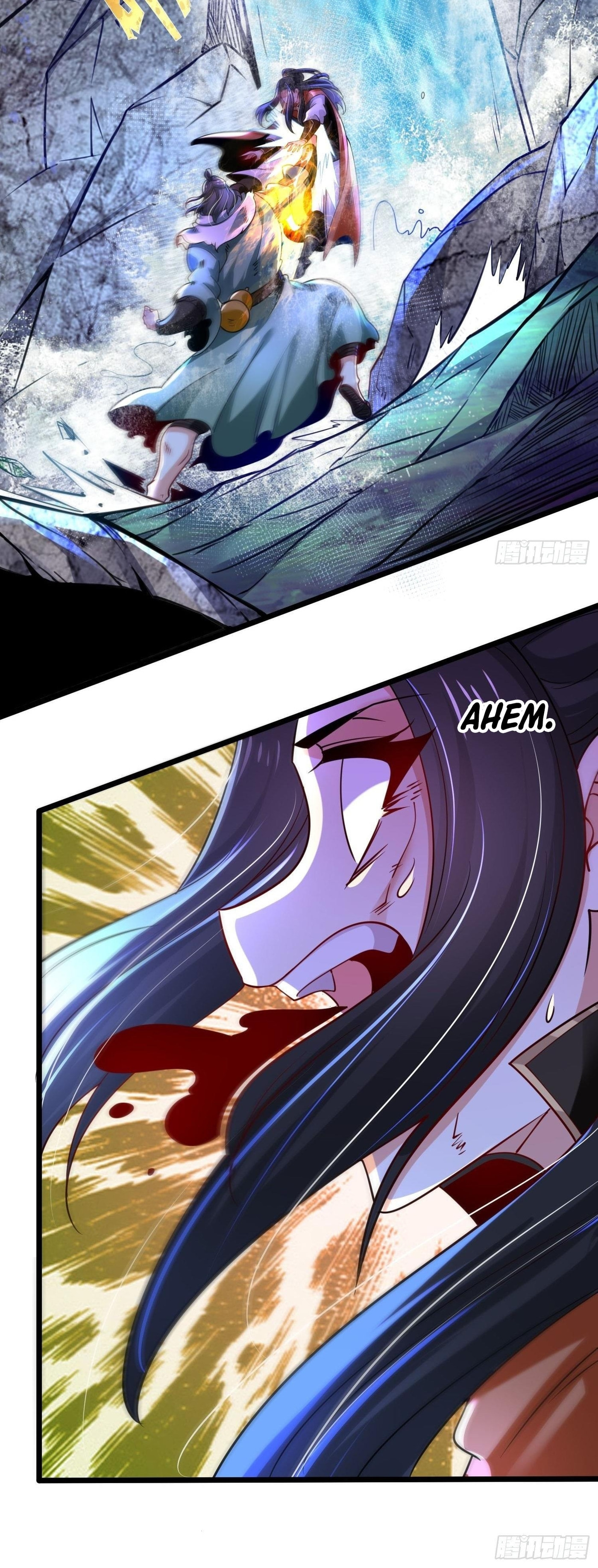 Chaotic Sword God – Chapter 61 page 14