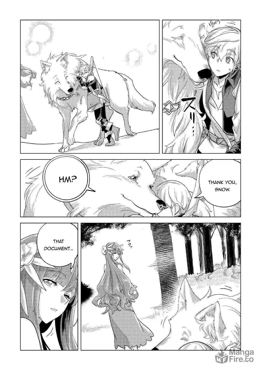 The Determination For Departure page 11