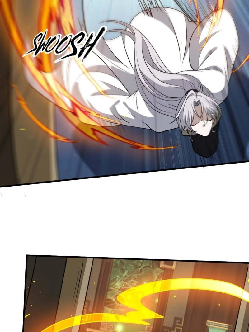 My Son, Quickly Rely On Your Father's Prestige – Chapter 39 page 21