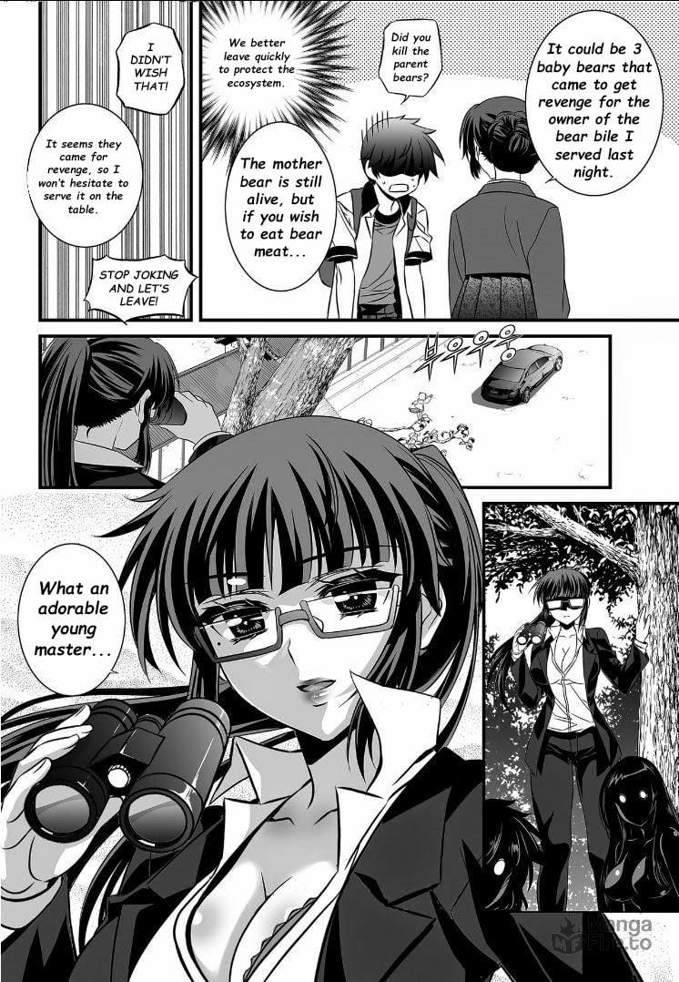 My Love Tiger – Chapter 5 page 14