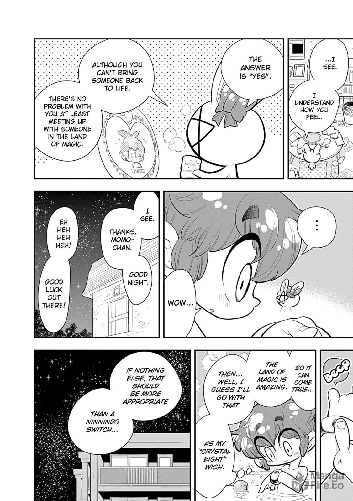 I'm Gonna Be One of the Crystal Eight!!!!! page 11