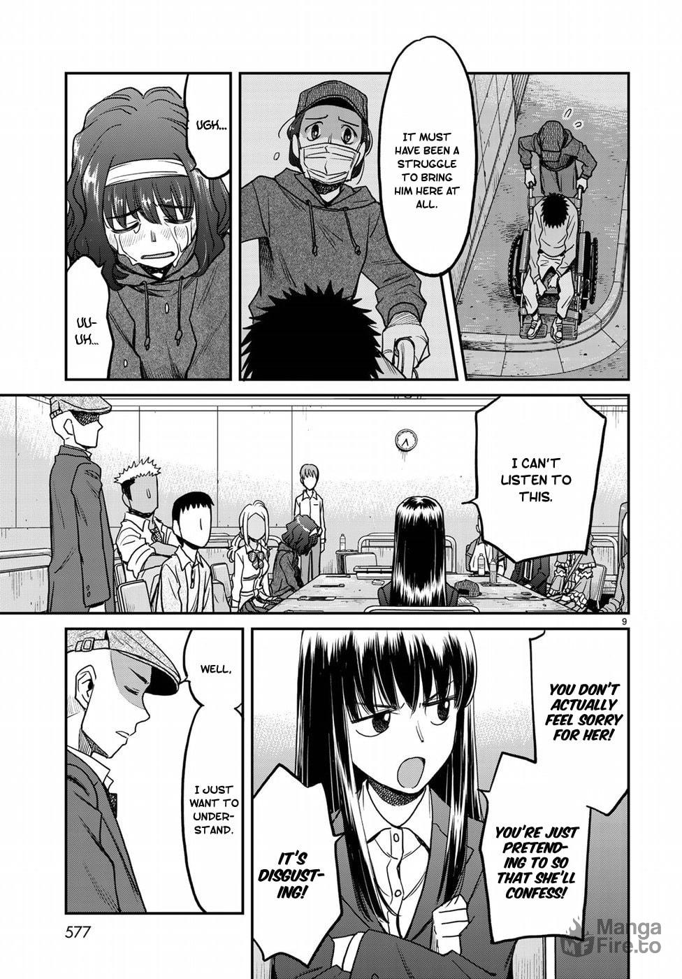 The Truth page 8