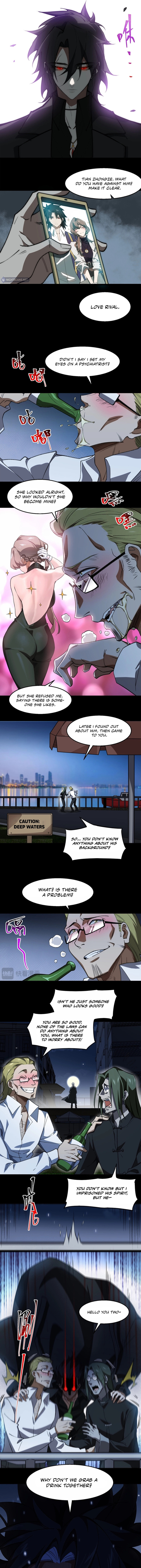 Urban Legend Maker – Chapter 38 page 6