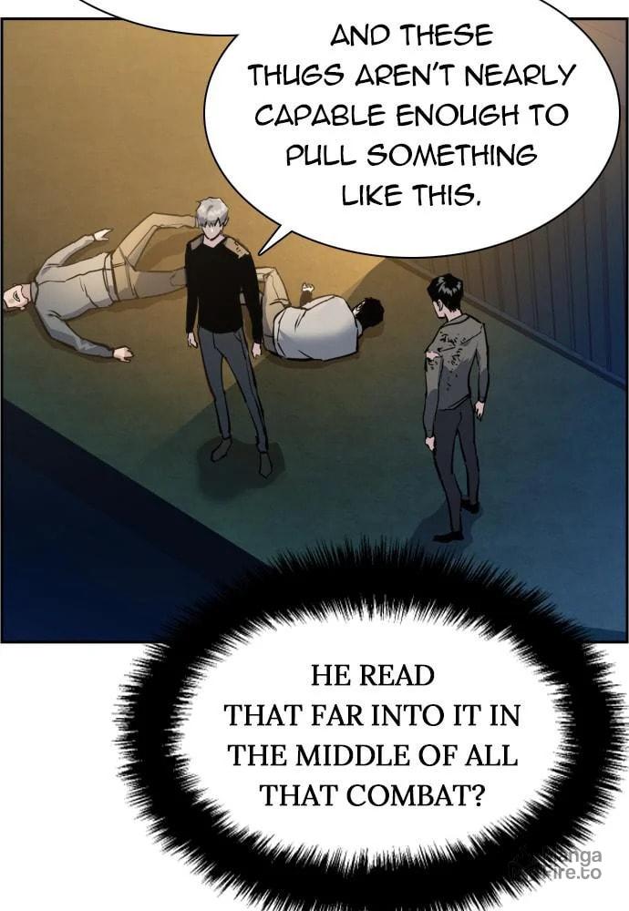 Teenage Mercenary – Chapter 16 page 26