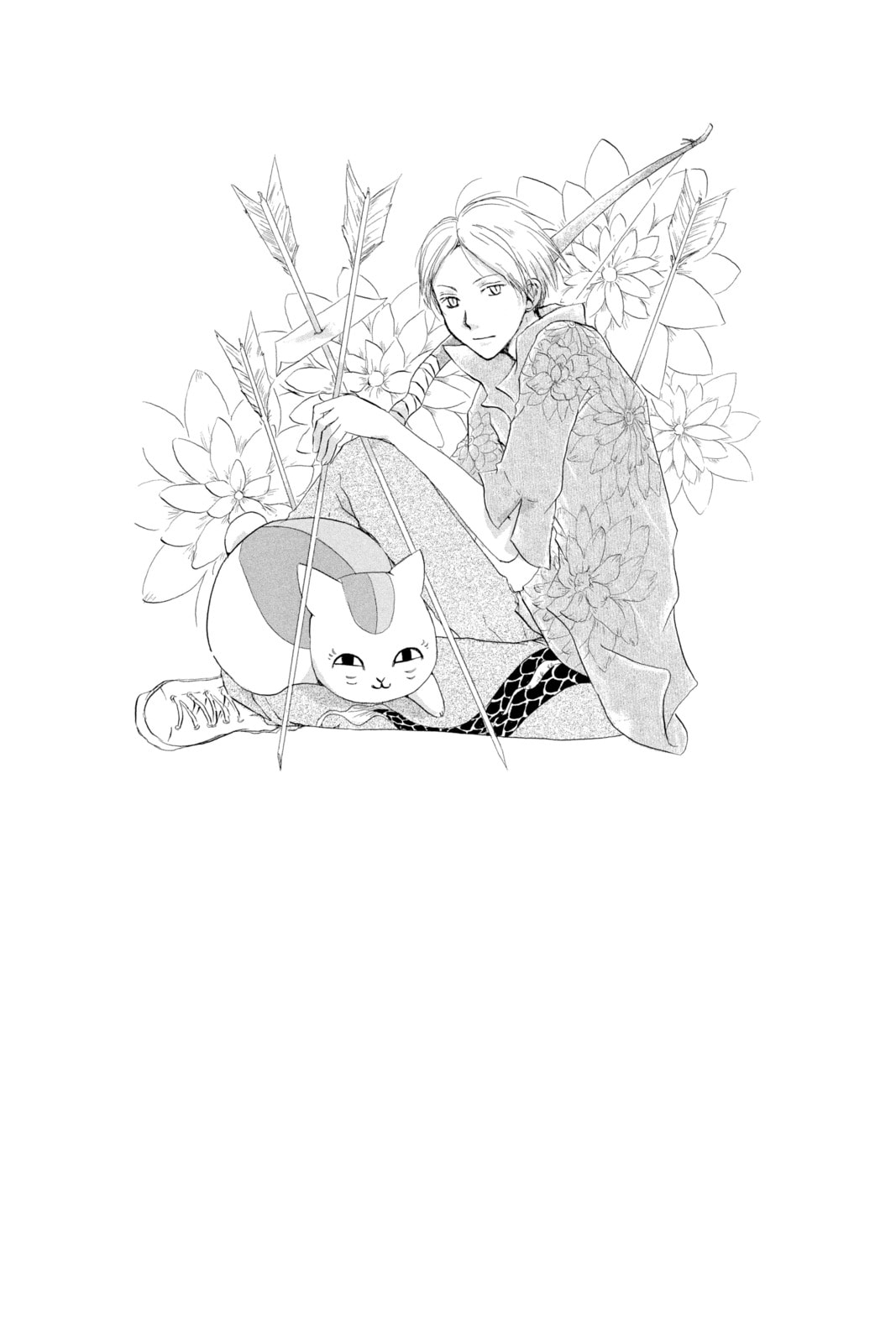 Natsume's Book of Friends – Chapter 20 page 1
