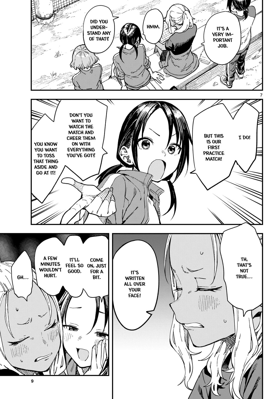 Practice match page 6