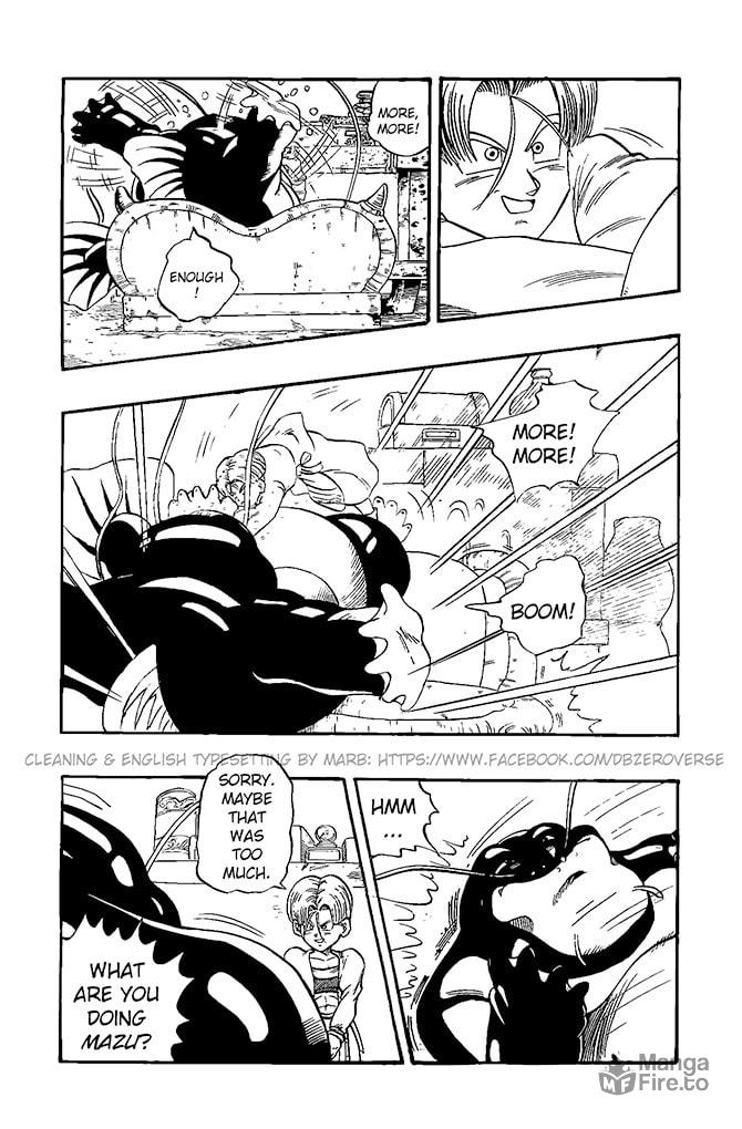 Saké for Zunama page 4