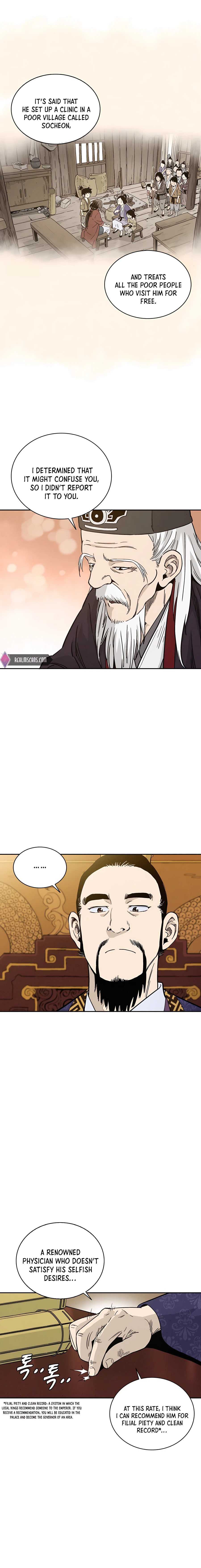 The Divine Surgeon – Chapter 54 page 3