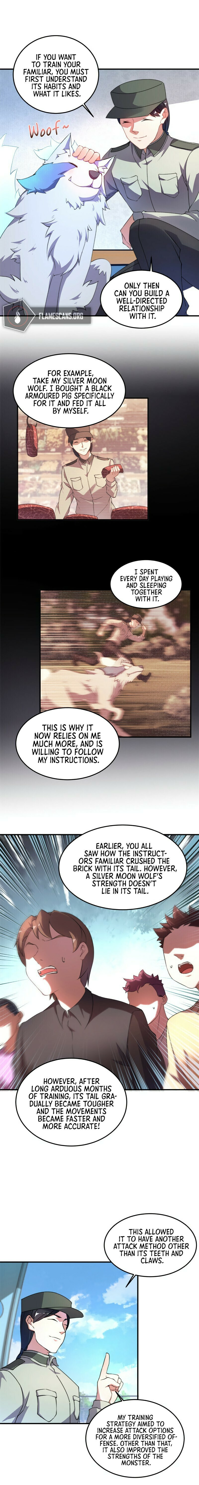 Monster Pet Evolution (Colored) – Chapter 15 page 3