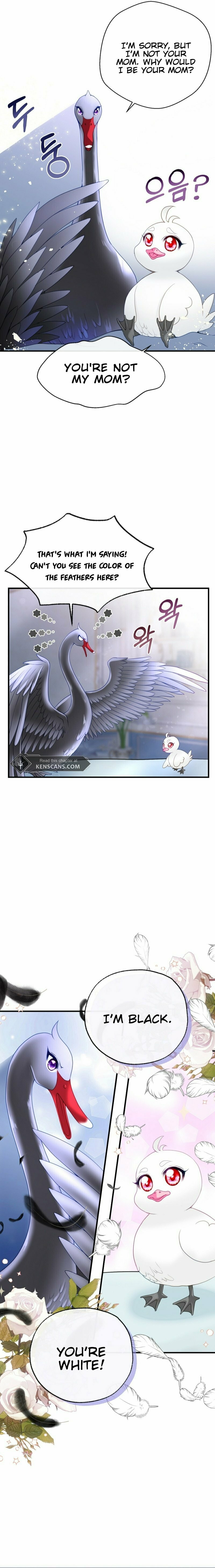 I Became the Black Swan Mother of the White Swan Princess – Chapter 5 page 21