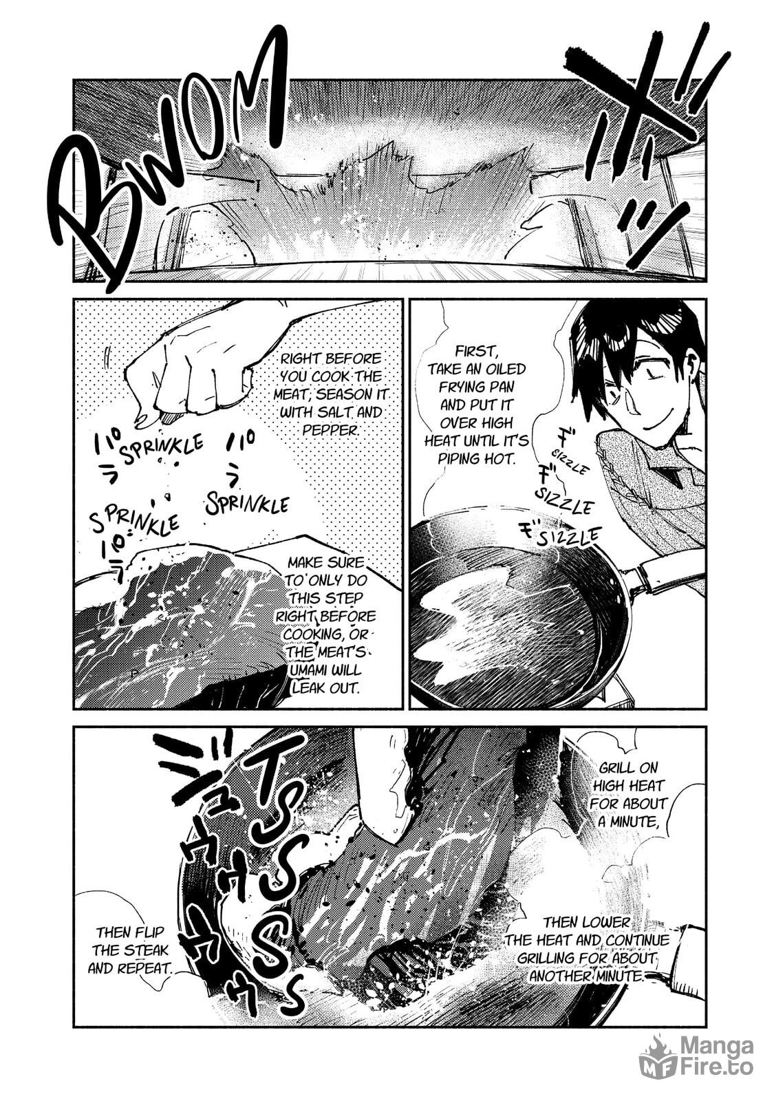 Appetite Over Money page 11