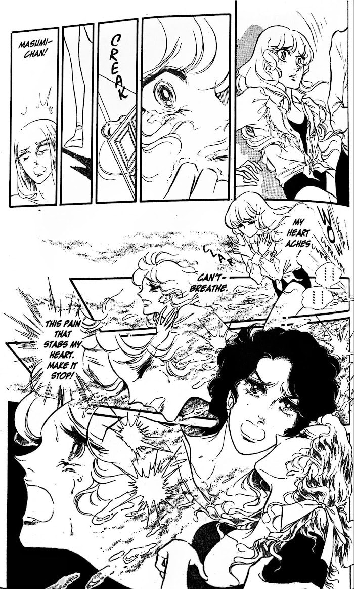 Swan – Chapter 29 page 28