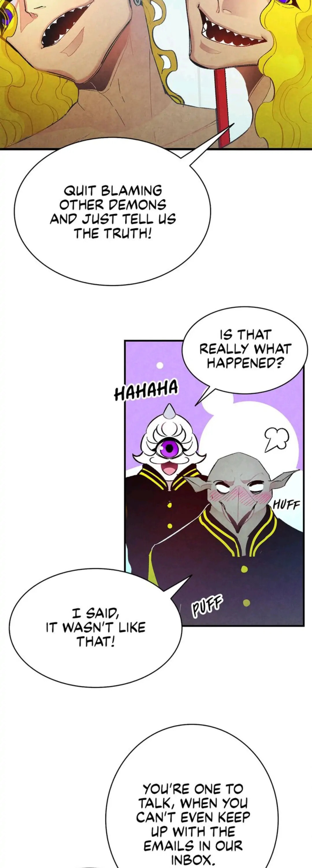 The Skeleton Becomes a Cat Dad – Chapter 17 page 40