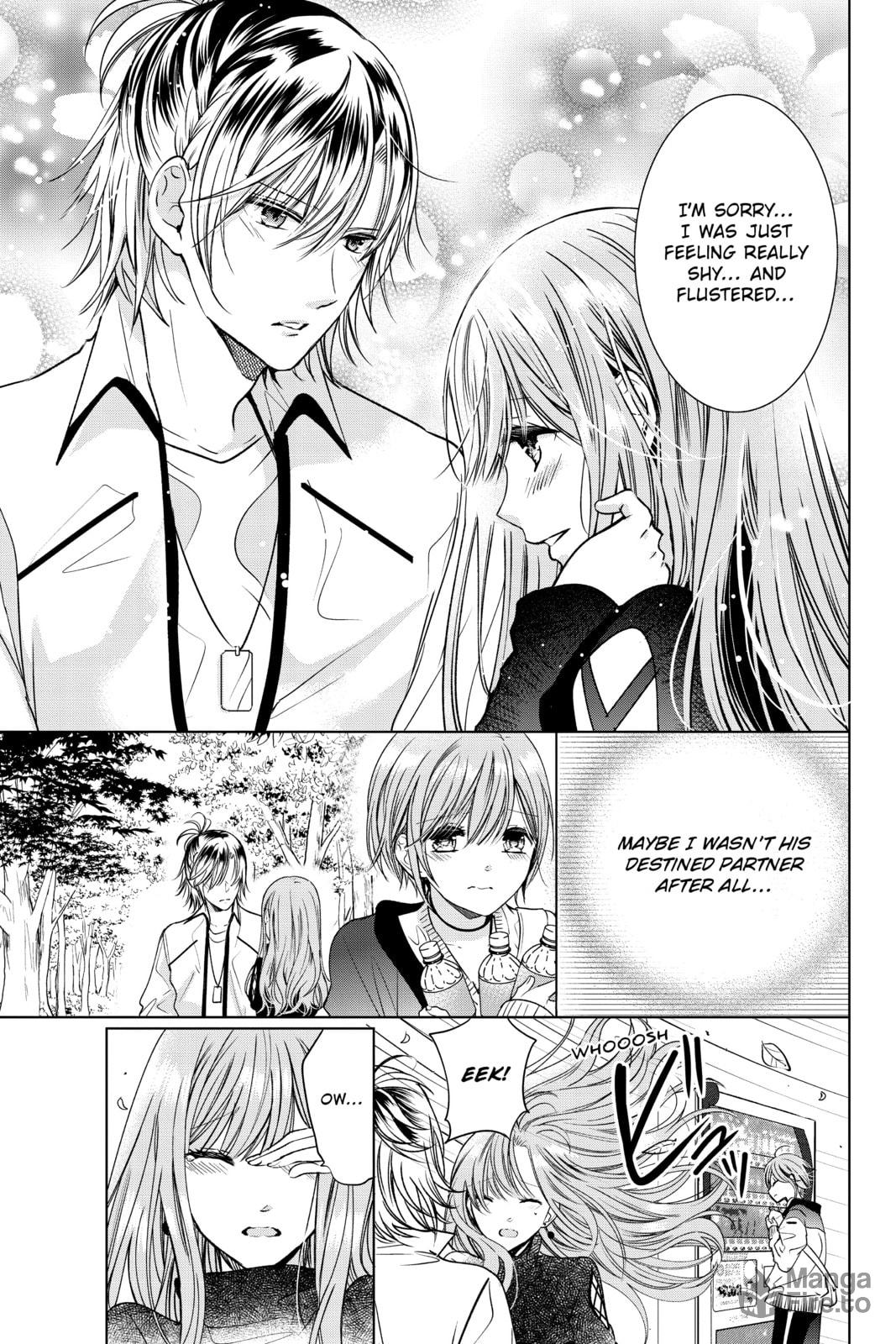 Vampire Dormitory – Chapter 18 page 20