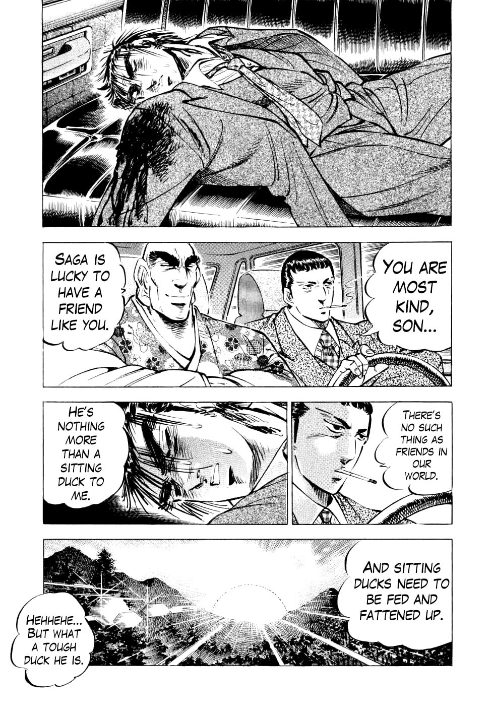 The Great Tehonbiki Gamble, Part 15 page 18
