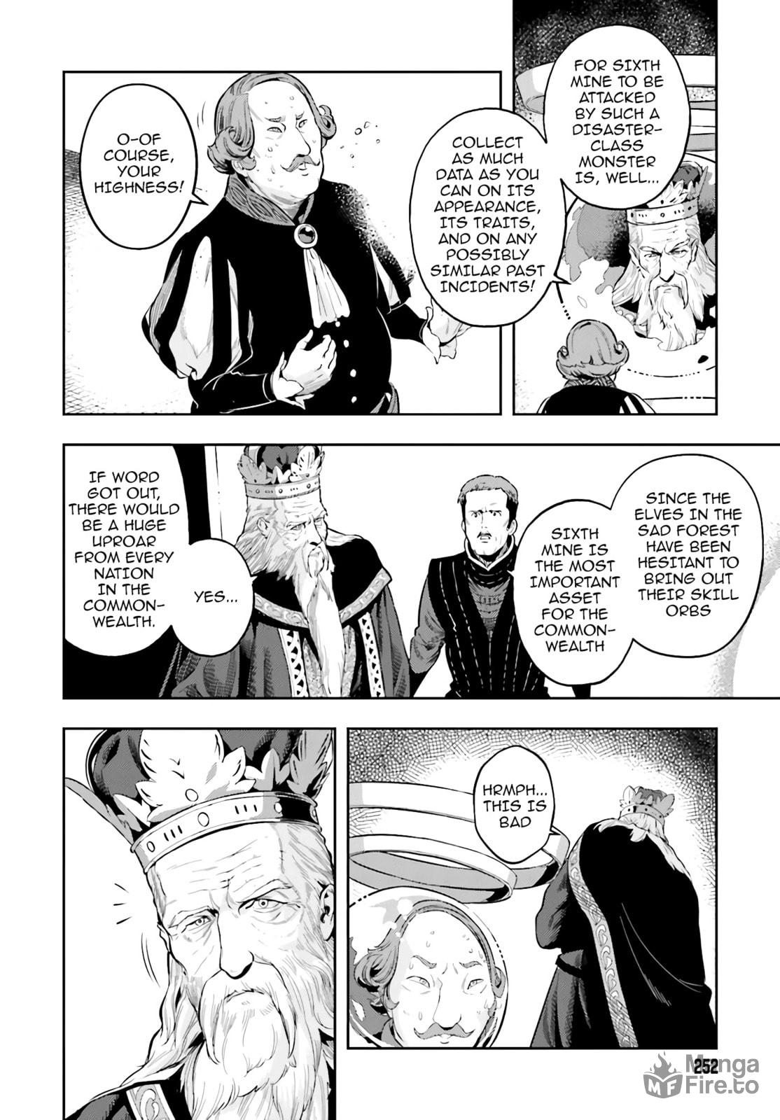 Genkaigoe no Skill wa, Tenseisha ni shika Atsukaenai: Over Limit Skill Holder – Chapter 3 page 17