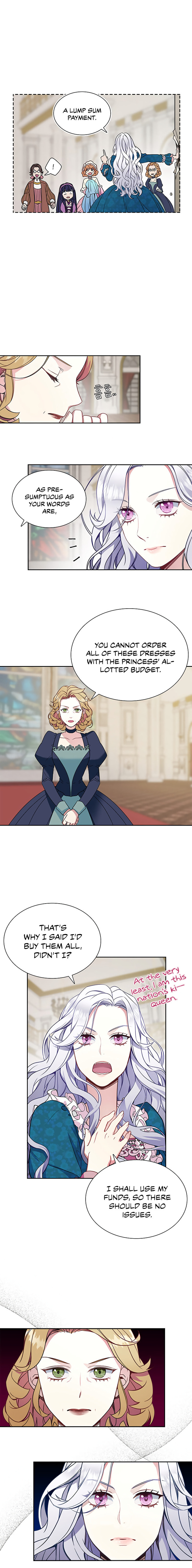 Not-Sew-Wicked Stepmom – Chapter 5 page 9