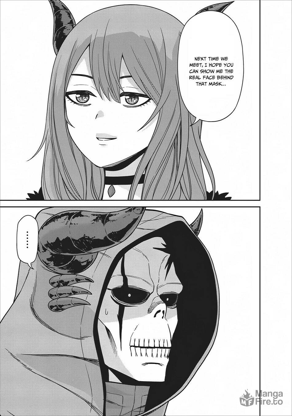 Maou Gun Saikyou no Majutsushi wa Ningen datta – Chapter 2 page 11