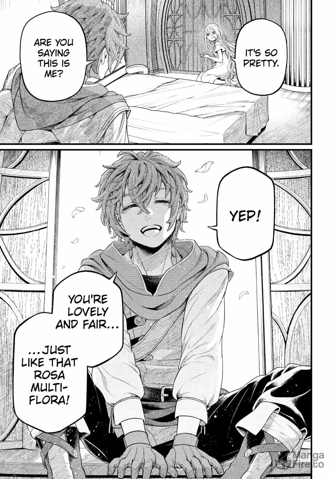 Everlasting Happiness, Chapter 1: The World You Longed For page 24