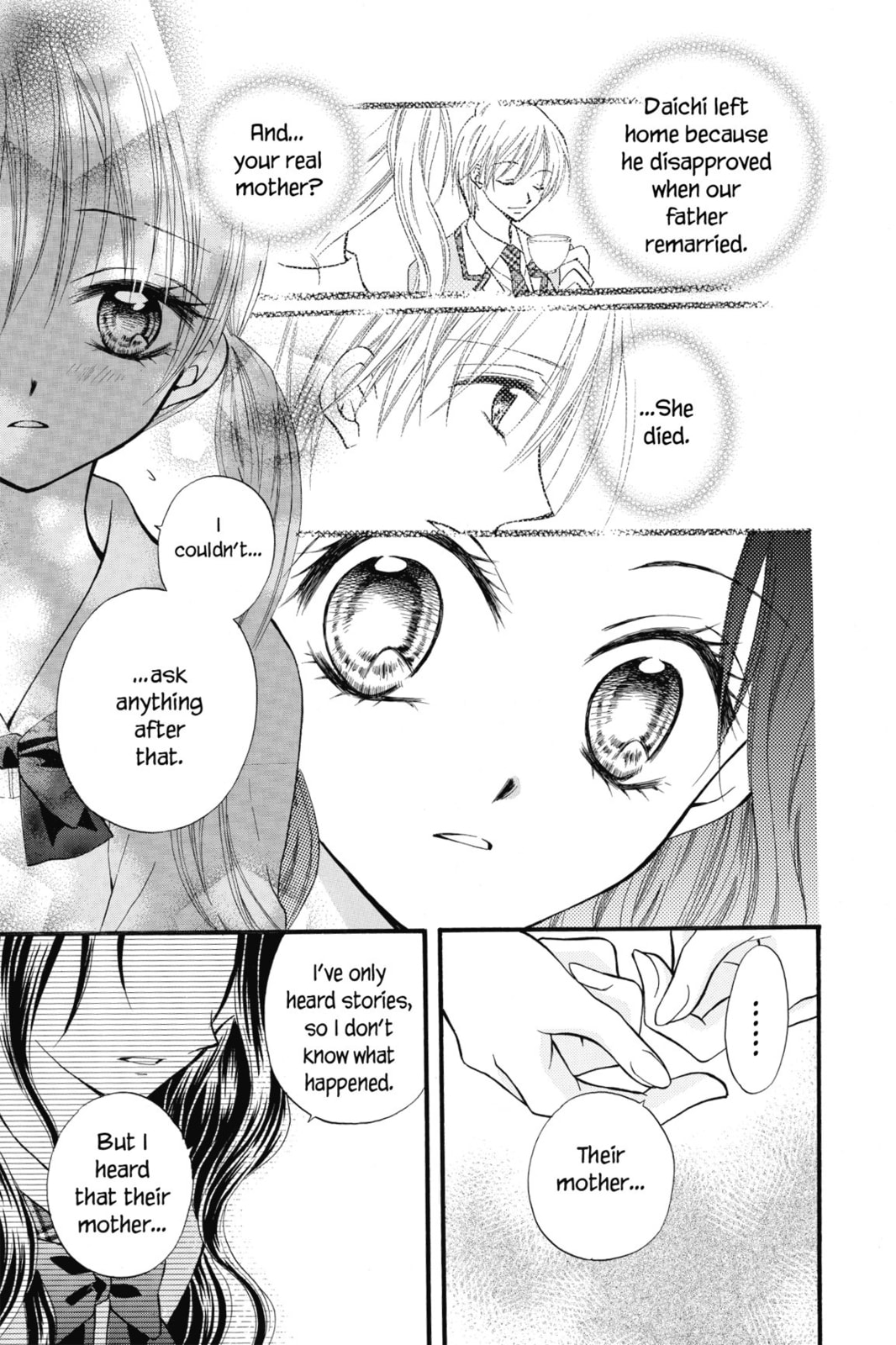 Najika and the Chicken Doria page 10