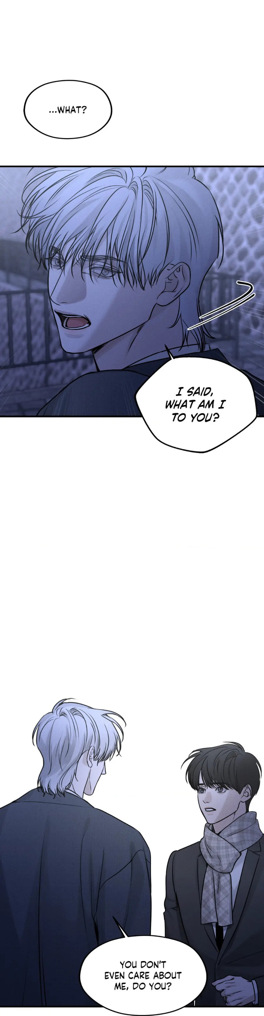 Dear, Teddy Bear – Chapter 9 page 10
