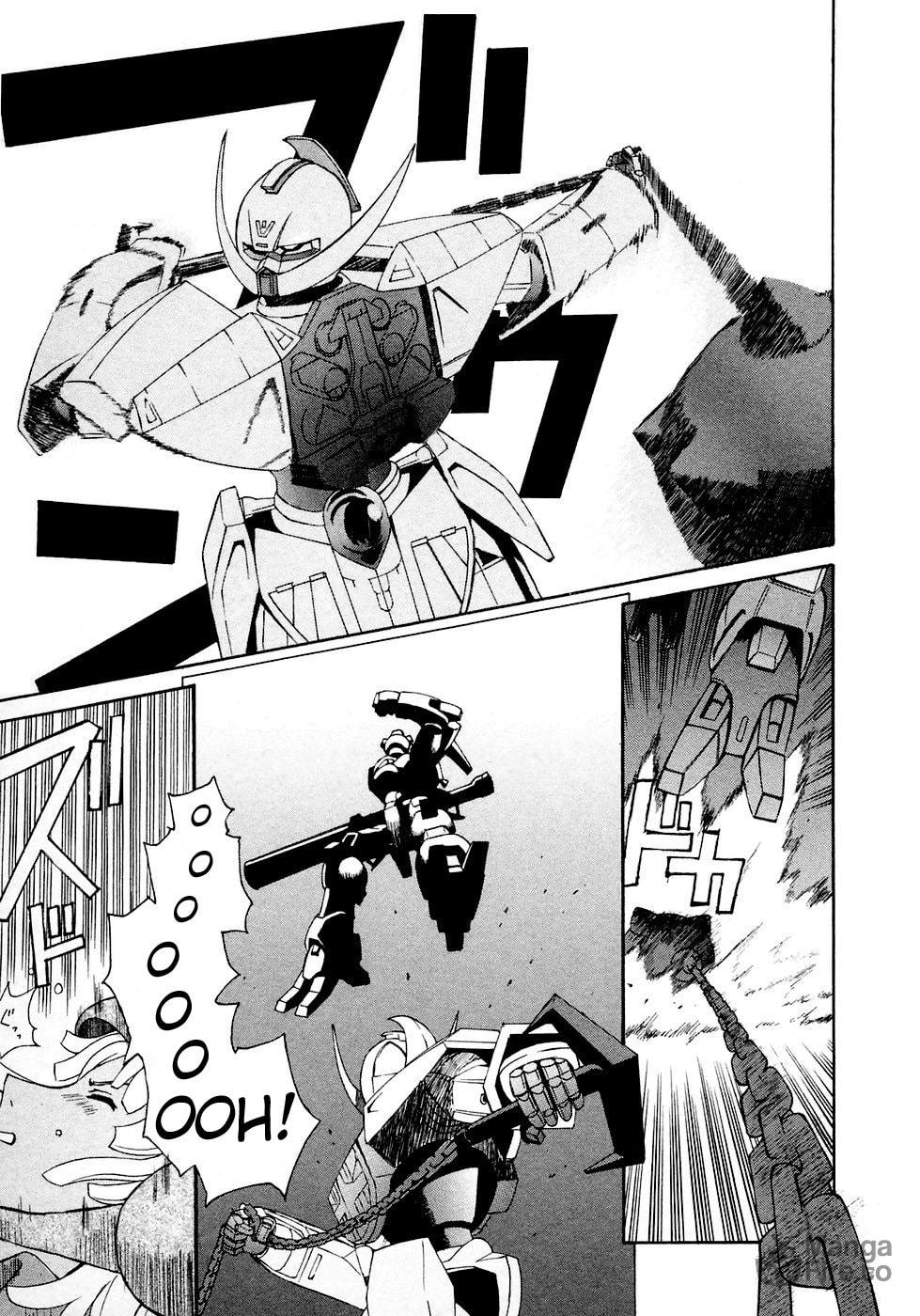 Corin Called It A Gundam page 24