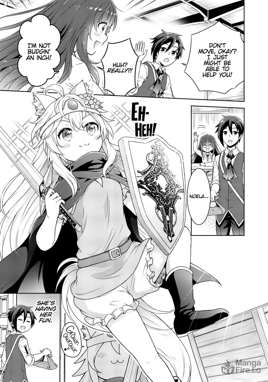Personal Connection page 5