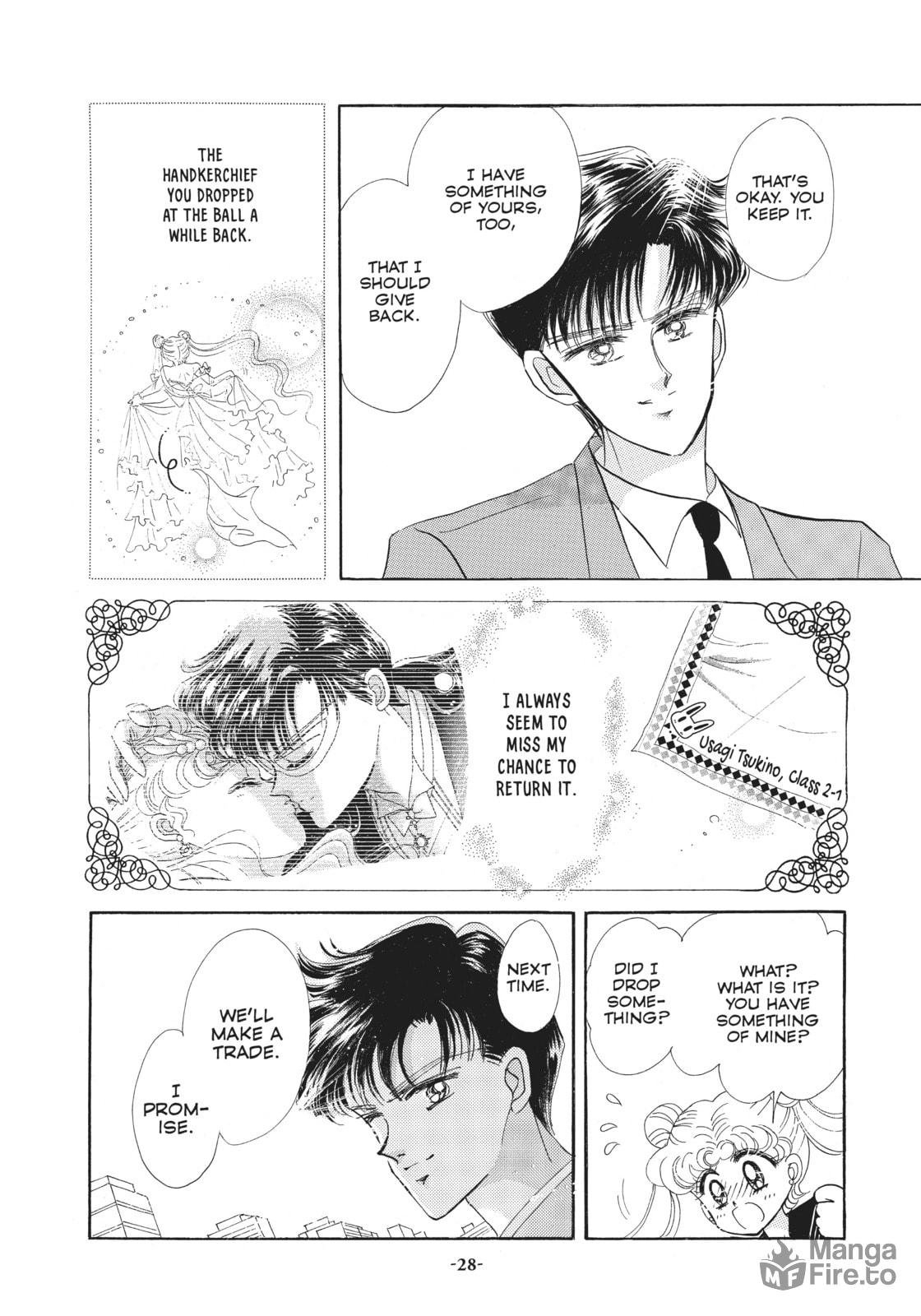 Minako – Sailor V page 24
