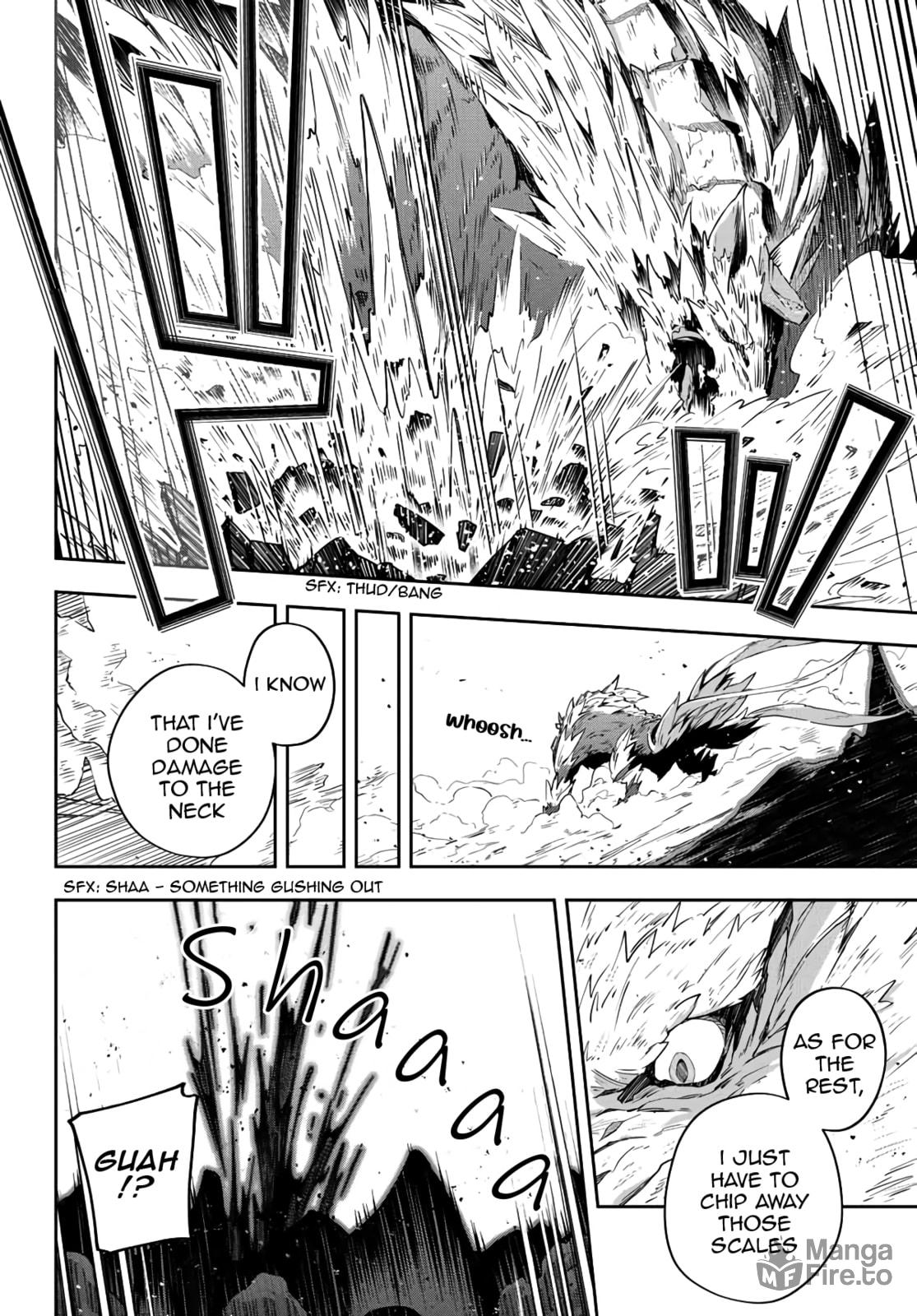 Defeating the Strongest Monster page 24