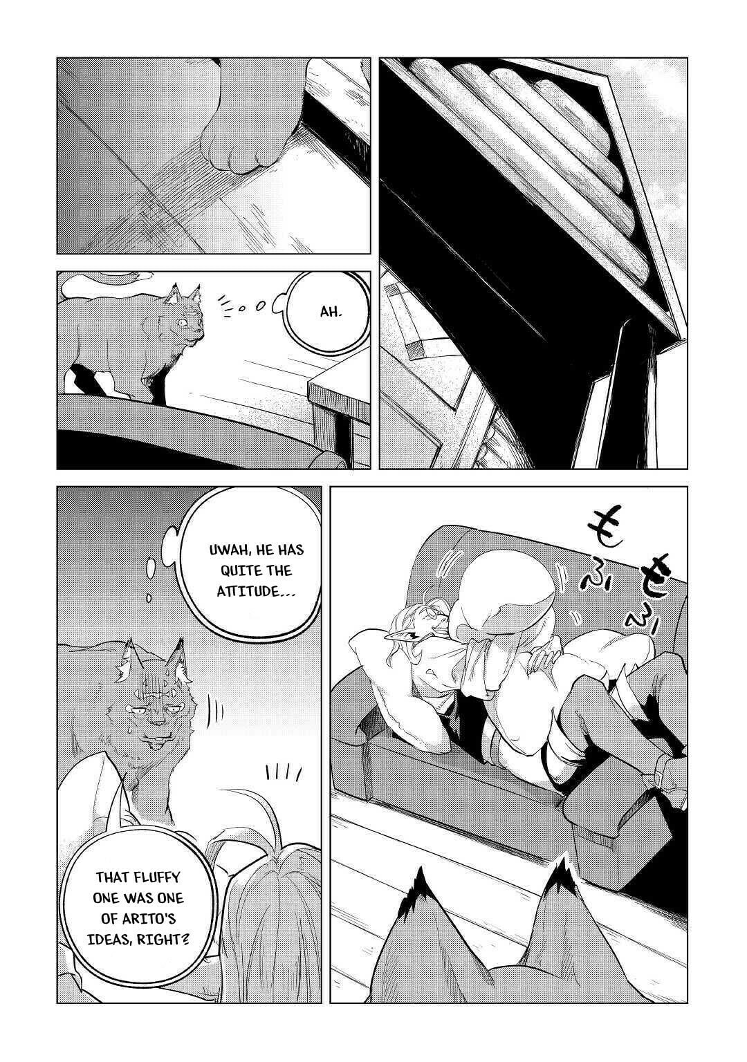 The Determination For Departure page 40
