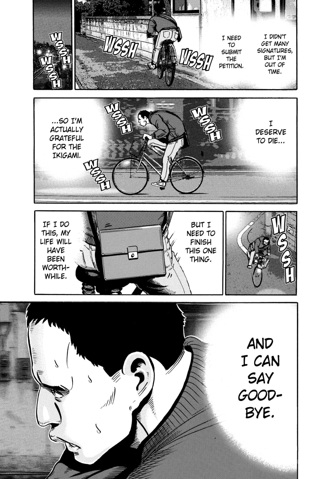 Ikigami: The Ultimate Limit – Chapter 44 page 16