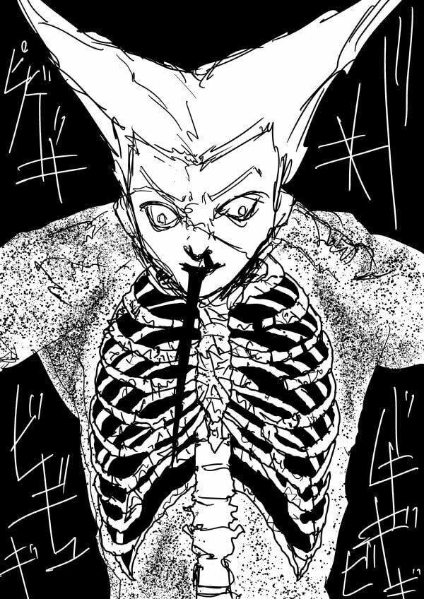 One-Punch Man – Chapter 68 page 10