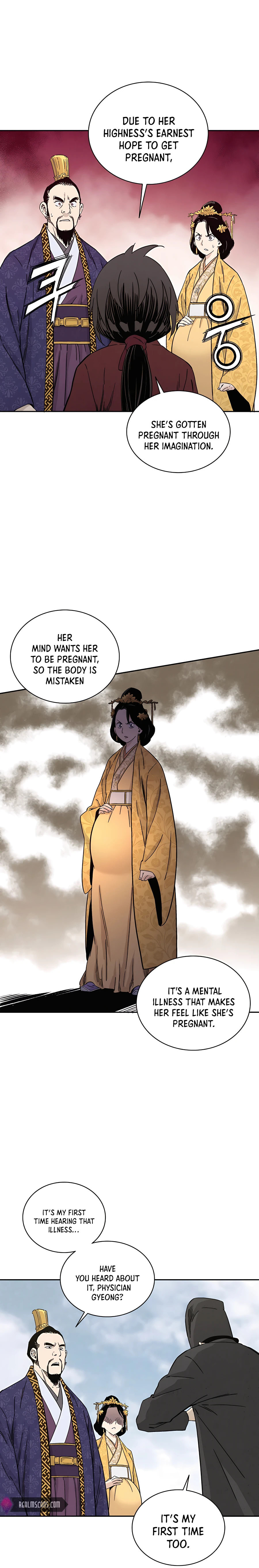 The Divine Surgeon – Chapter 51 page 16