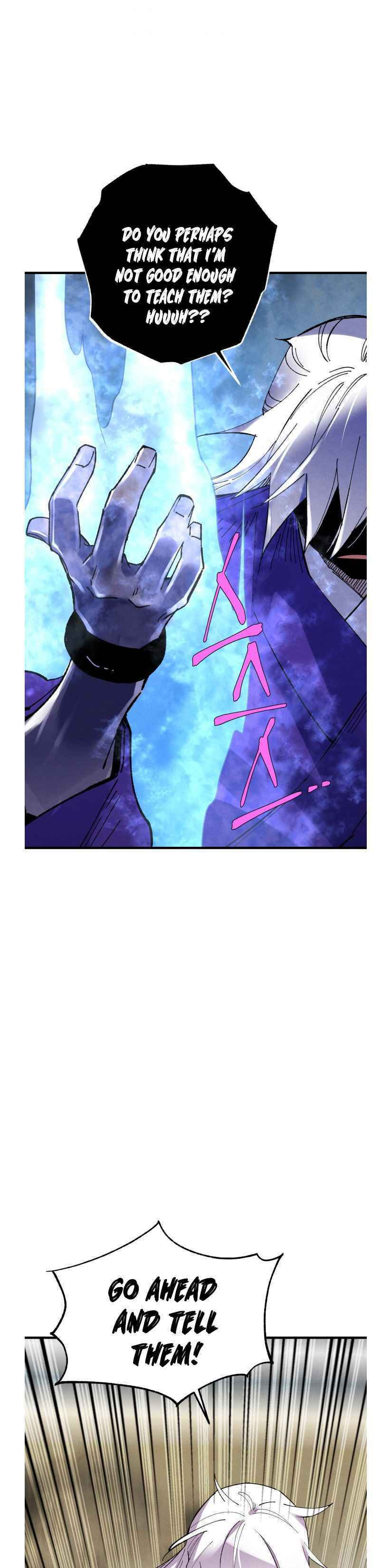Masters of Lightning Knives – Chapter 55 page 26