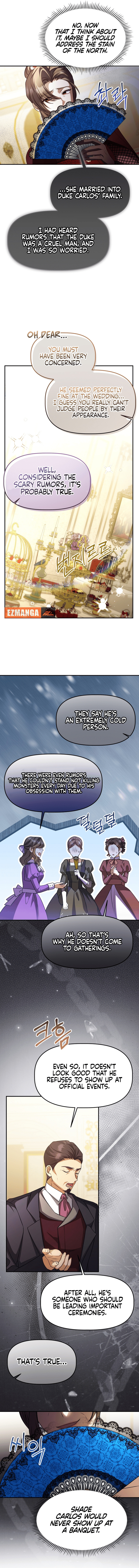 Azelda: Spirit Master's Contract Marriage – Chapter 24 page 10