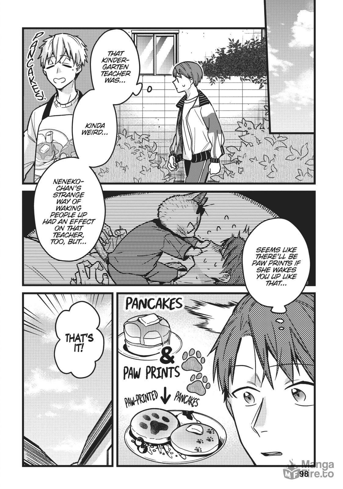 My Sister, The Cat – Chapter 16 page 11