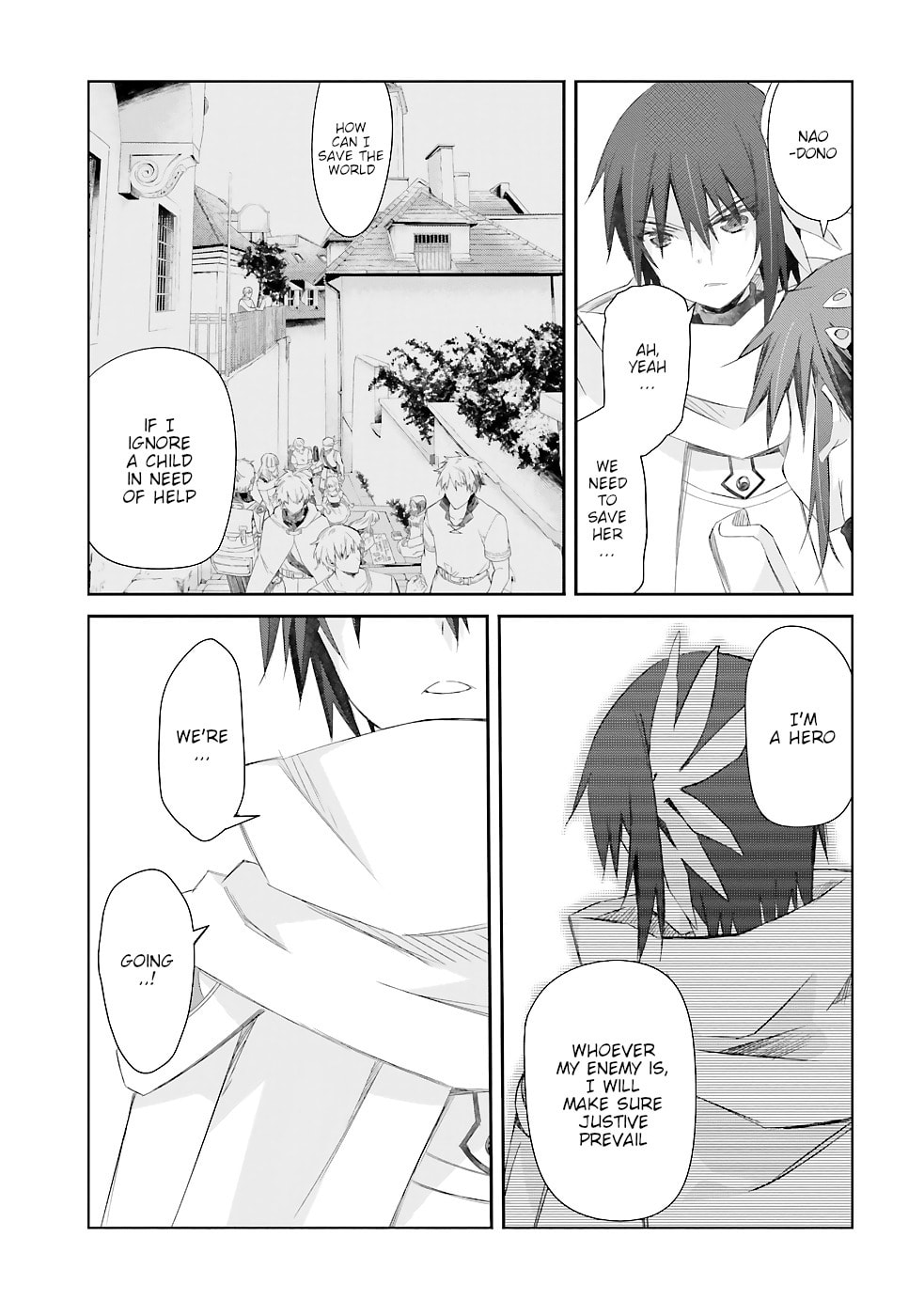 Darenidemo Dekiru Kage Kara Tasukeru Mao Tobatsu – Chapter 15 page 33