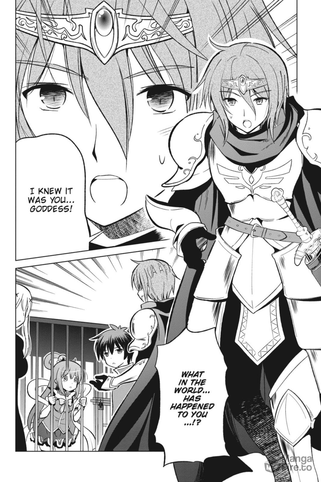 Konosuba: God's Blessing on This Wonderful World! – Chapter 8 page 5
