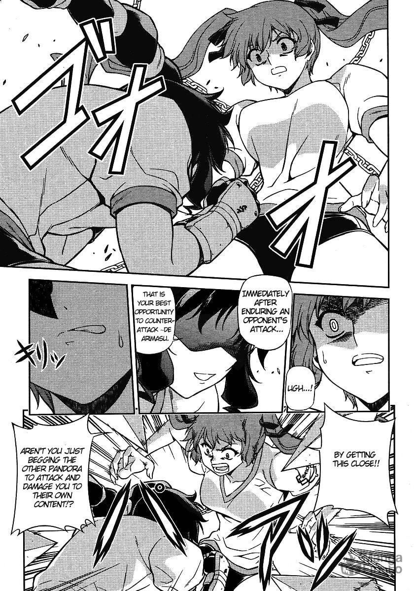Freezing – Chapter 14 page 4